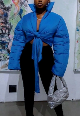 (Real Image)2022 Styles Women Fashion Spring&Winter TikTok&Instagram Styles Front Tie Coat