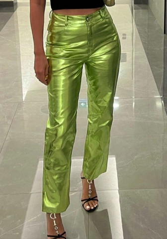 (Only Long Pants)(Green)2022 Styles Women Fashion Spring&Winter TikTok&Instagram Styles Long Pants