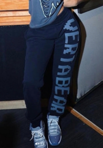 (Blue)2022 Styles Women Fashion Spring&Winter TikTok&Instagram Styles Long Pants