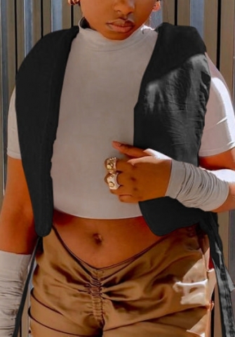 (Black)2022 Styles Women Fashion Spring&Winter TikTok&Instagram Styles Open Coat