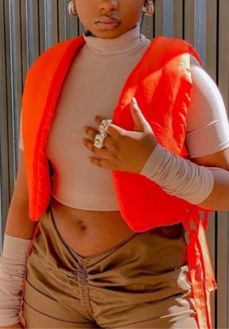 (Orange)2022 Styles Women Fashion Spring&Winter TikTok&Instagram Styles Open Coat