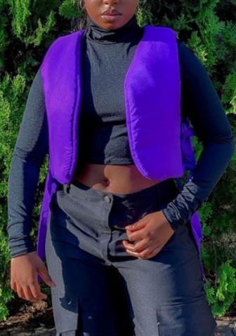 (Purple)2022 Styles Women Fashion Spring&Winter TikTok&Instagram Styles Open Coat