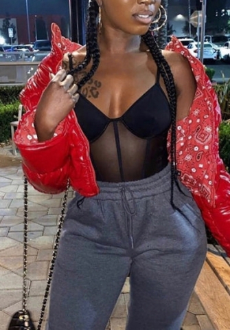 (Real Image)2022 Styles Women Fashion Spring&Winter TikTok&Instagram Styles Camouflage&Solid Color Double Wear Coat