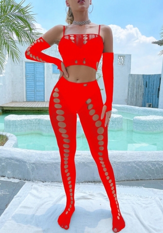 (Real Image)2022 Styles Women Fashion Spring&Winter TikTok&Instagram Styles Lace Two Piece Suit