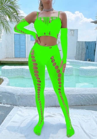 (Real Image)2022 Styles Women Fashion Spring&Winter TikTok&Instagram Styles Lace Two Piece Suit