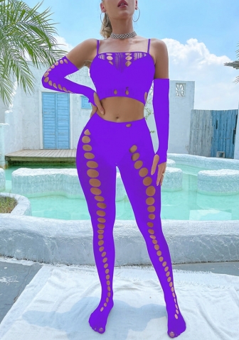 (Real Image)2022 Styles Women Fashion Spring&Winter TikTok&Instagram Styles Lace Two Piece Suit