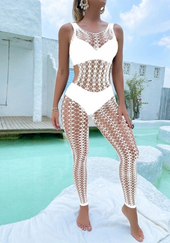 (Real Image)2022 Styles Women Fashion Spring&Winter TikTok&Instagram Styles Lace Jumpsuit