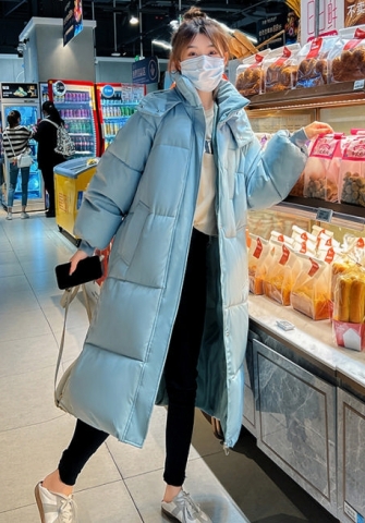 (Real Image)2022 Styles Women Fashion Spring&Winter TikTok&Instagram Styles Solid Color Long Coat