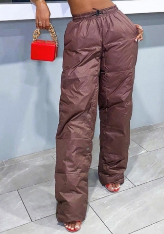 (Real Image)2022 Styles Women Fashion Spring&Winter TikTok&Instagram Styles Cotton Long Pants