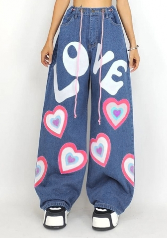 (Real Image)2022 Styles Women Fashion Spring&Winter TikTok&Instagram Styles Jeans Long Pants