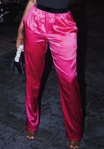 (Real Image)2022 Styles Women Fashion Spring&Winter TikTok&Instagram Styles Rose Long Pants