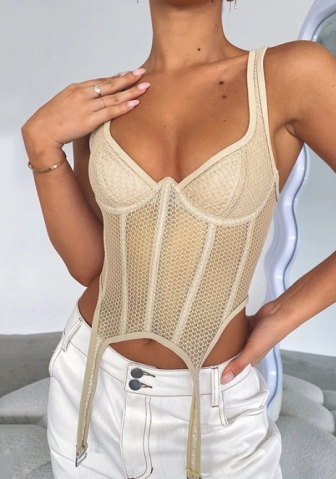 (Apricot)2022 Styles Women Fashion Spring&Winter TikTok&Instagram Styles Lace Tops