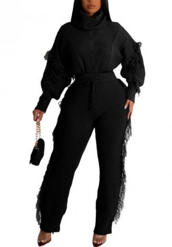 (Real Image)2022 Styles Women Sexy Spring&Winter TikTok&Instagram Styles Sweater Two Piece Suit