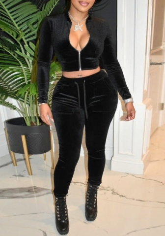 (Real Image)2022 Styles Women Sexy Spring&Winter TikTok&Instagram Styles Two Piece Suit