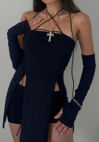 (Real Image)2022 Styles Women Sexy Spring&Winter TikTok&Instagram Styles Two Piece Suit