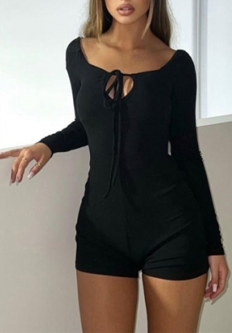 (Real Image)2022 Styles Women Sexy Spring&Winter TikTok&Instagram Styles Long Sleeve V Neck Romper