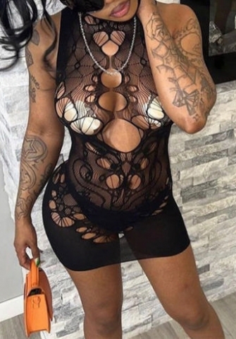 (Real Image)2022 Styles Women Sexy Spring&Winter TikTok&Instagram Styles Lace Mini Dress