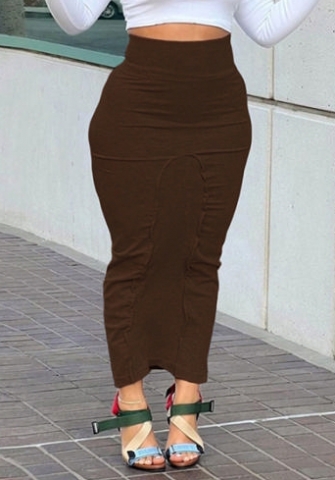 (Brown)2022 Styles Women Sexy Spring&Winter TikTok&Instagram Styles Skrits