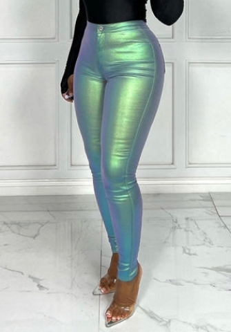 (Green)2022 Styles Women Sexy Spring&Winter TikTok&Instagram Styles Long Pants