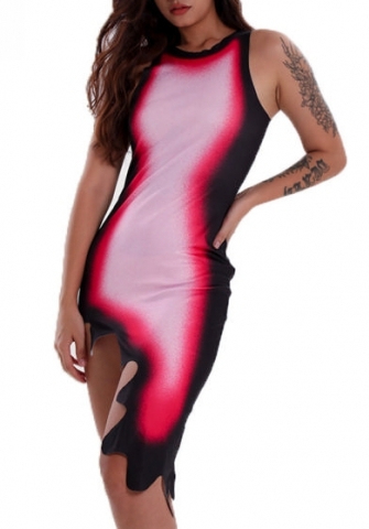 (Real Image)2022 Styles Women Sexy Spring&Winter TikTok&Instagram Styles Irregular Club Dress