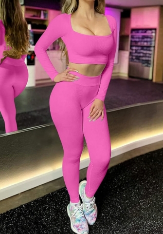 (Rose)2022 Styles Women Sexy Spring&Winter TikTok&Instagram Styles Two Piece Suit