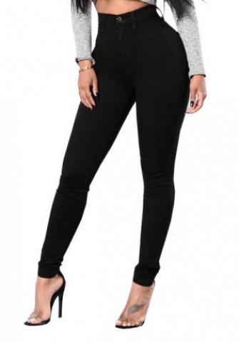 (Black)2022 Styles Women Sexy Spring&Winter TikTok&Instagram Styles Jean Long Pants