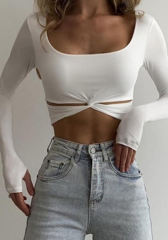 (Real Image)2023 Styles Women Sexy&Fashion Spring&Summer TikTok&Instagram Styles Long Sleeve Tank Tops