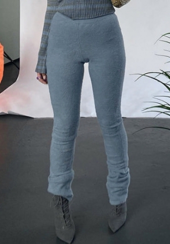 (Pre-Sale)(Blue)2023 Styles Women Sexy&Fashion Spring&Summer TikTok&Instagram Styles Long Pants