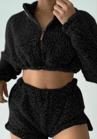 (Real Image)2023 Styles Women Sexy&Fashion Spring&Summer TikTok&Instagram Styles Front Zipper Short Two Piece Suit