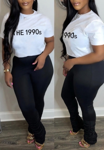 (Real Image)2023 Styles Women Sexy&Fashion Spring&Summer TikTok&Instagram Styles Short Sleeve Tee
