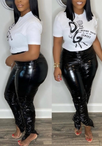 (Real Image)2023 Styles Women Sexy&Fashion Spring&Summer TikTok&Instagram Styles Short Sleeve Tee