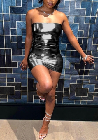 (Black)2023 Styles Women Sexy&Fashion Spring&Summer TikTok&Instagram Styles Off Shoulder Club Dress