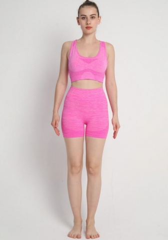 (High Quality)2023 Styles Women Sexy&Fashion Spring&Summer TikTok&Instagram Styles Yoga Short Tracksuit Suit