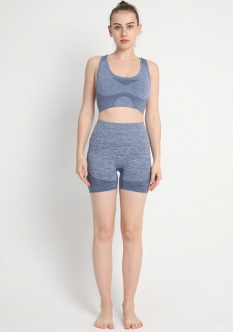 (High Quality)2023 Styles Women Sexy&Fashion Spring&Summer TikTok&Instagram Styles Yoga Short Tracksuit Suit