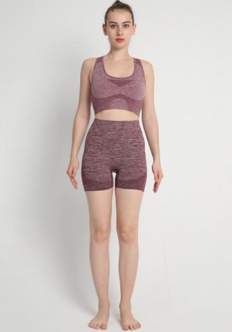 (High Quality)2023 Styles Women Sexy&Fashion Spring&Summer TikTok&Instagram Styles Yoga Short Tracksuit Suit