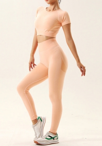 (High Quality)2023 Styles Women Sexy&Fashion Spring&Summer TikTok&Instagram Styles Yoga Tracksuit Suit