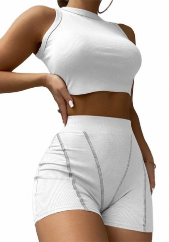 (Real Image)2023 Styles Women Sexy&Fashion Spring&Summer TikTok&Instagram Styles Short Two Piece Suit