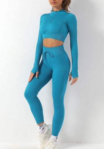 (High Quality)2023 Styles Women Sexy&Fashion Spring&Summer TikTok&Instagram Styles Long Yoga Tracksuit Suit