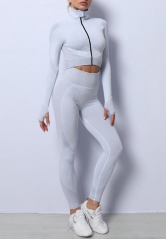 (High Quality)2023 Styles Women Sexy&Fashion Spring&Summer TikTok&Instagram Styles Yoga Tracksuit Suit 3 Piece Suit