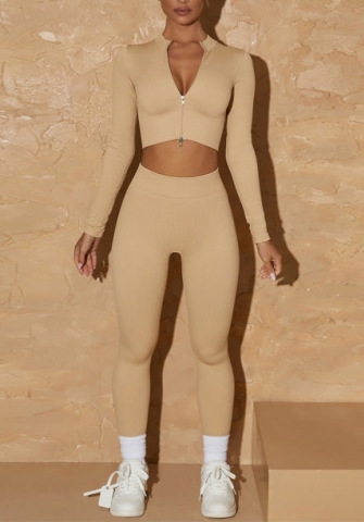 (High Quality)2023 Styles Women Sexy&Fashion Spring&Summer TikTok&Instagram Styles Yoga Tracksuit Suit Two Piece Suit