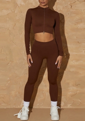 (High Quality)2023 Styles Women Sexy&Fashion Spring&Summer TikTok&Instagram Styles Yoga Tracksuit Suit Two Piece Suit