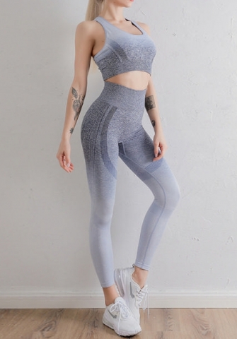 (High Quality)2023 Styles Women Sexy&Fashion Spring&Summer TikTok&Instagram Styles Yoga Tracksuit Suit
