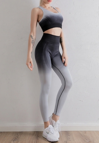 (High Quality)2023 Styles Women Sexy&Fashion Spring&Summer TikTok&Instagram Styles Yoga Tracksuit Suit