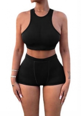 (Real Image)2023 Styles Women Sexy&Fashion Spring&Summer TikTok&Instagram Styles Short Two Piece Suit