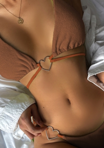 (Real Image)2023 Styles Women Sexy&Fashion Spring&Summer TikTok&Instagram Styles Bikini Set