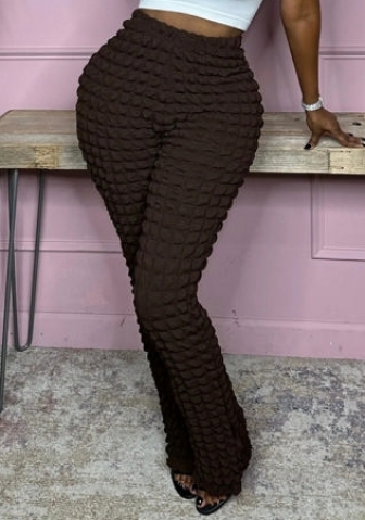 (Only Bottom)(Coffee)2023 Styles Women Sexy&Fashion Spring&Summer TikTok&Instagram Styles Long Pants