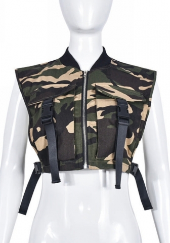 (Real Image)2023 Styles Women Sexy&Fashion Spring&Summer TikTok&Instagram Styles Vests