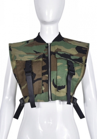 (Real Image)2023 Styles Women Sexy&Fashion Spring&Summer TikTok&Instagram Styles Vests