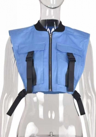 (Real Image)2023 Styles Women Sexy&Fashion Spring&Summer TikTok&Instagram Styles Vests