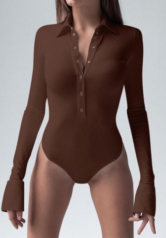 (Real Image)2023 Styles Women Sexy&Fashion Spring&Summer TikTok&Instagram Styles Long Sleeve Bodysuit